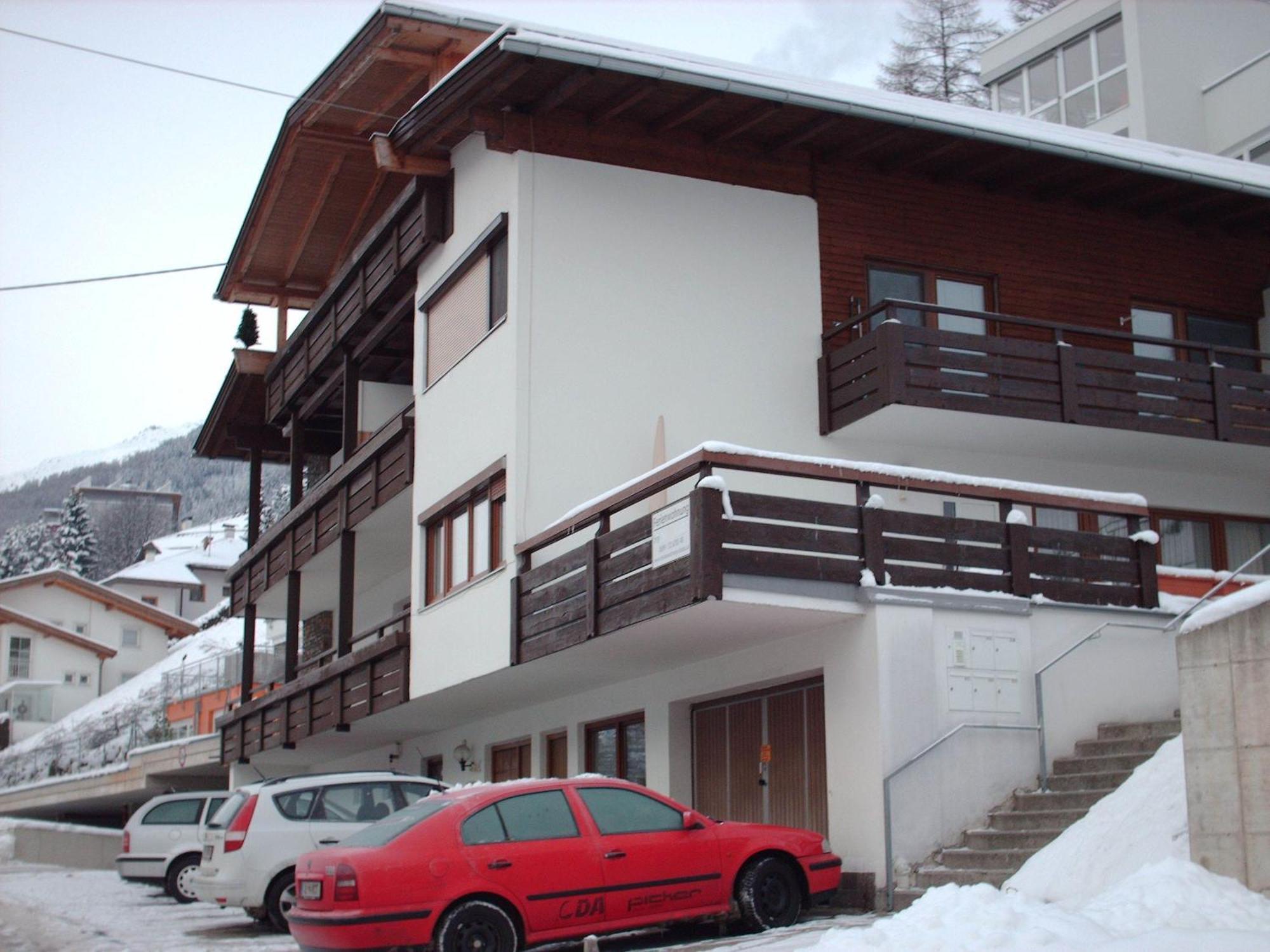 Haus Gavlik Apartment Fulpmes Luaran gambar