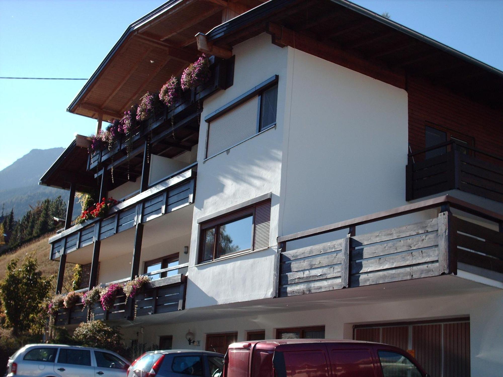 Haus Gavlik Apartment Fulpmes Luaran gambar
